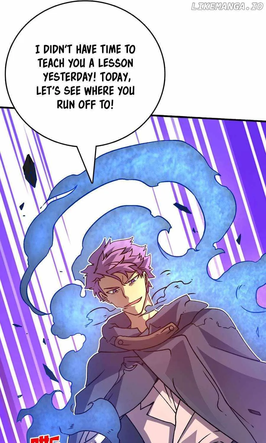 Starting as the Black Dragon BOSS Chapter 4 page 34 - 