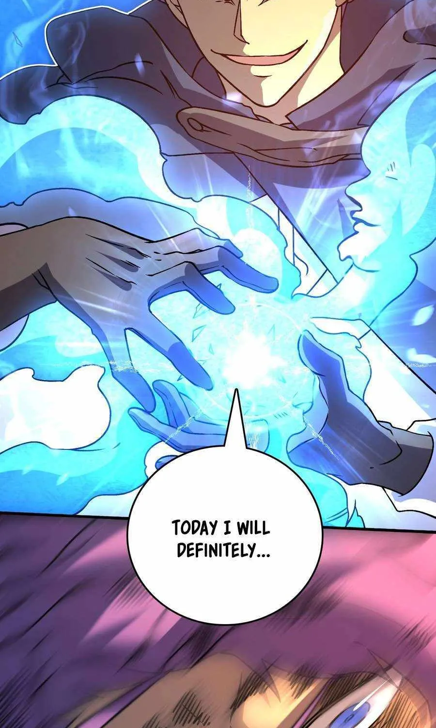 Starting as the Black Dragon BOSS Chapter 4 page 37 - 