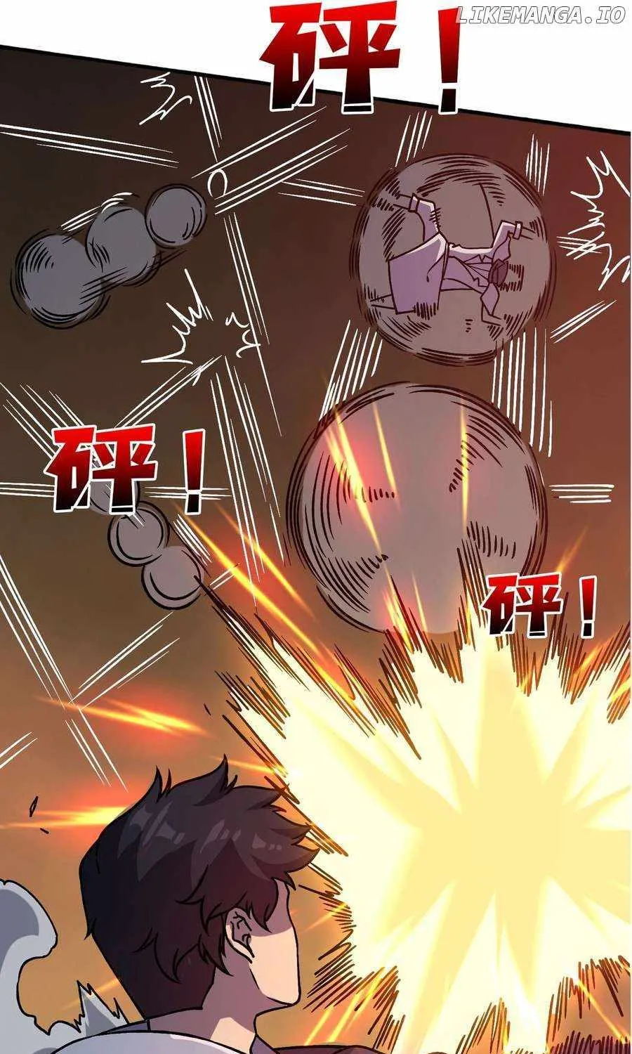 Starting as the Black Dragon BOSS Chapter 4 page 40 - 