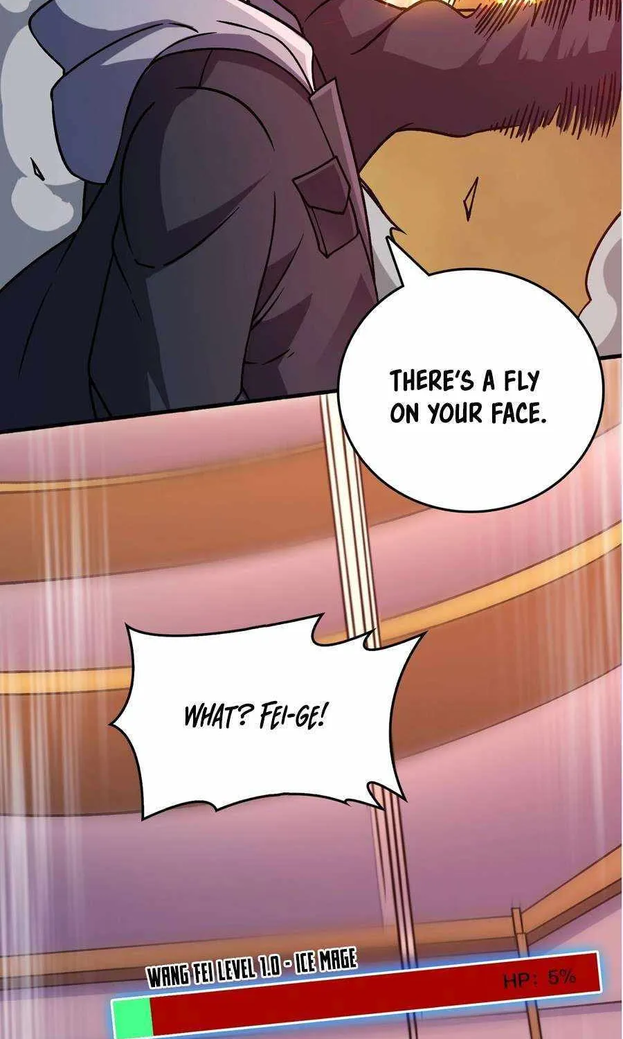 Starting as the Black Dragon BOSS Chapter 4 page 41 - 