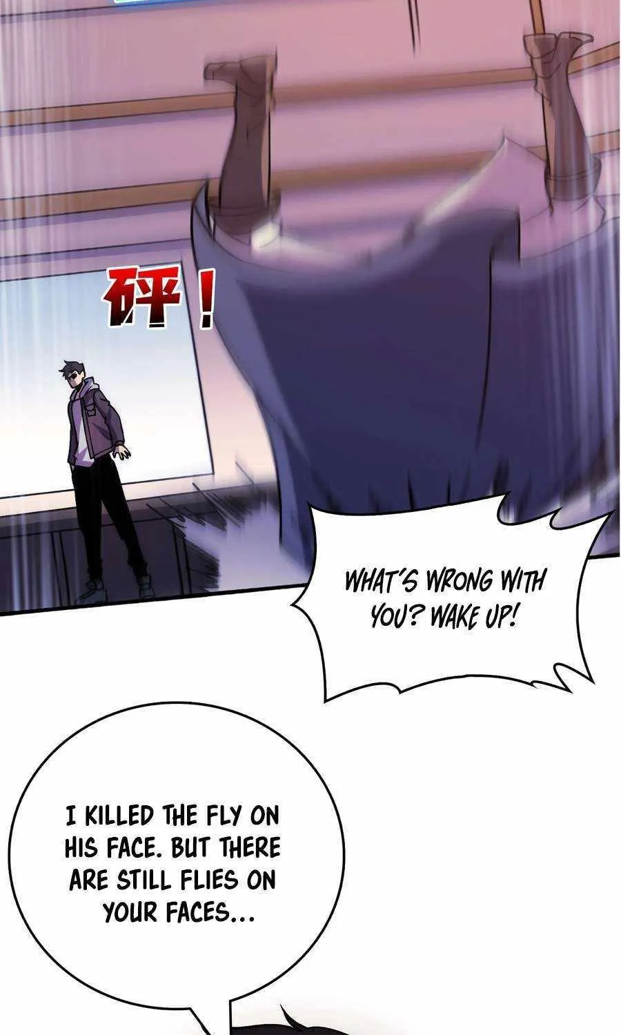 Starting as the Black Dragon BOSS Chapter 4 page 42 - 