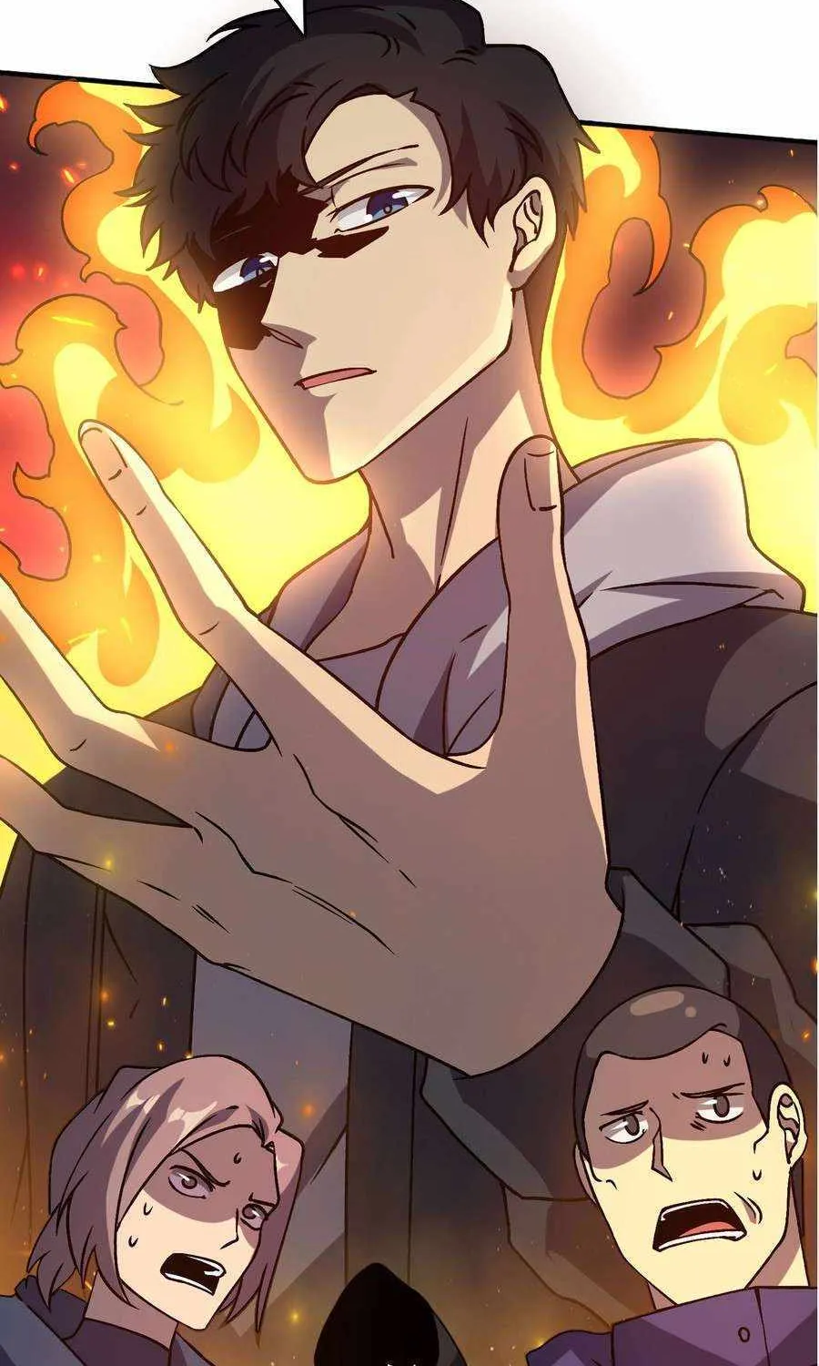 Starting as the Black Dragon BOSS Chapter 4 page 43 - 