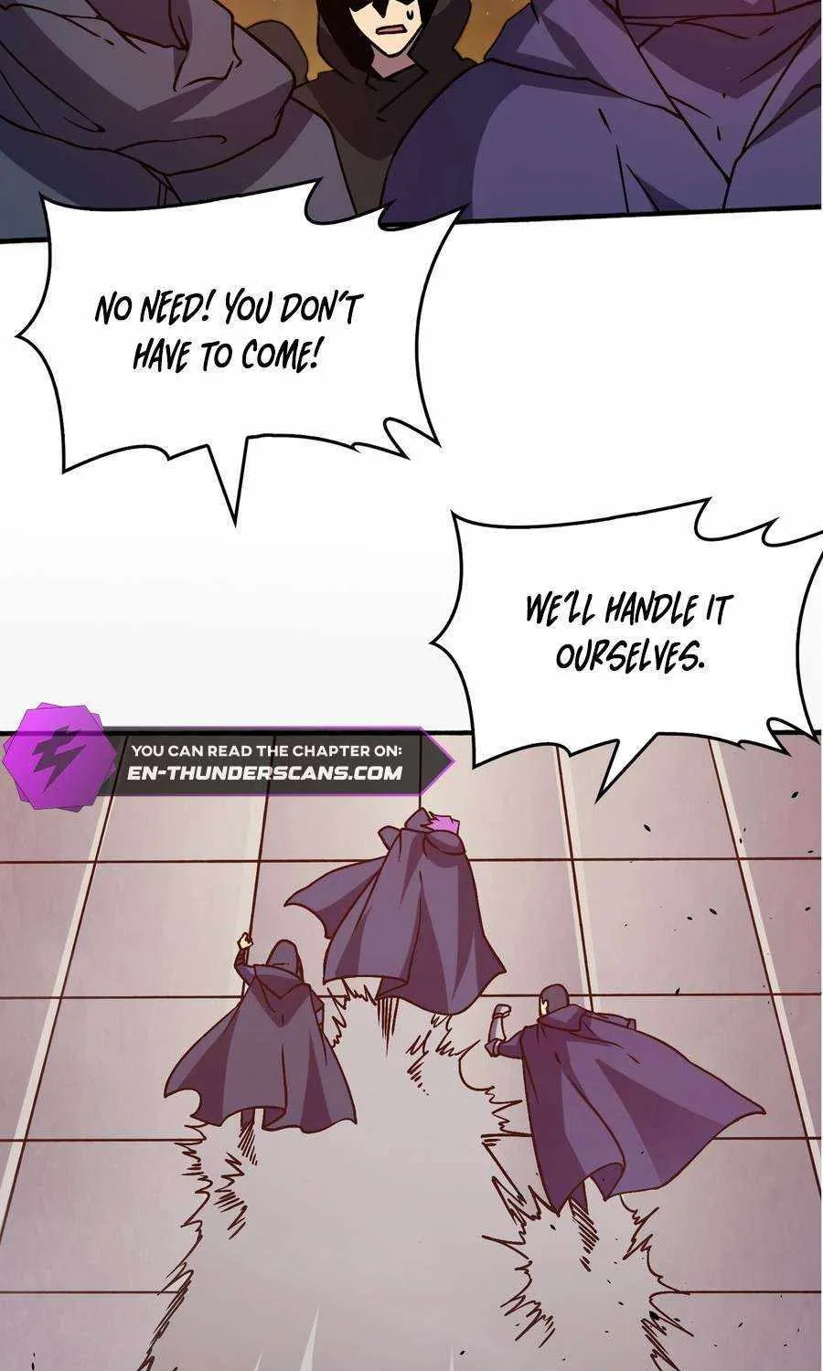 Starting as the Black Dragon BOSS Chapter 4 page 44 - 