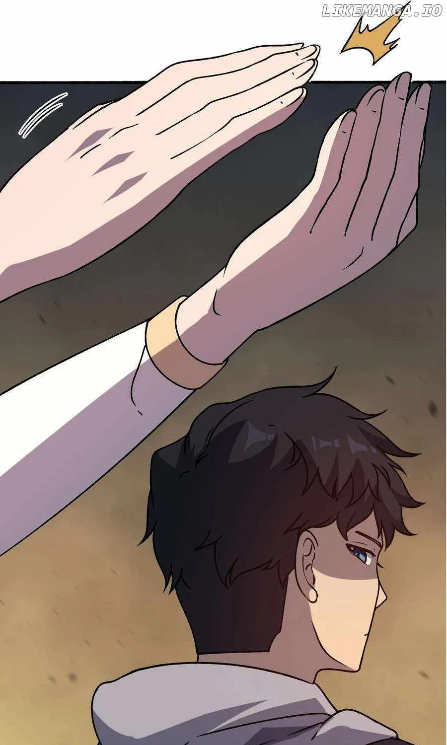 Starting as the Black Dragon BOSS Chapter 4 page 47 - 