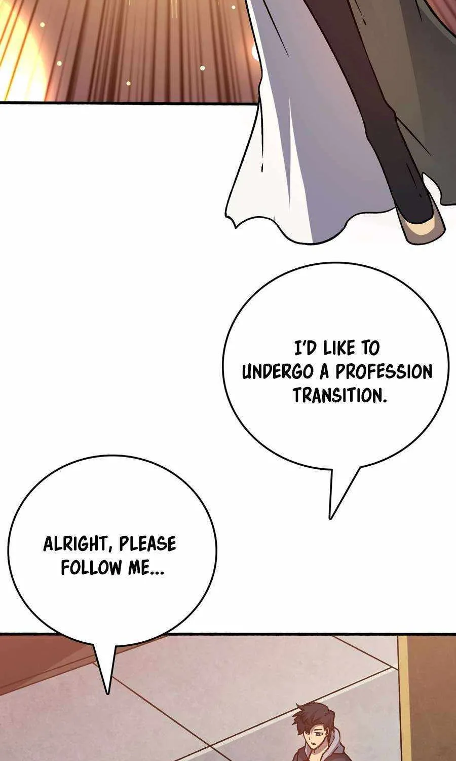 Starting as the Black Dragon BOSS Chapter 4 page 50 - 