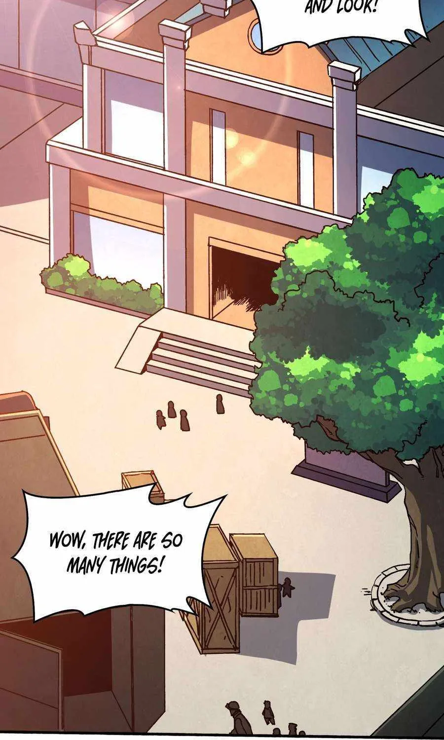 Starting as the Black Dragon BOSS Chapter 4 page 6 - 
