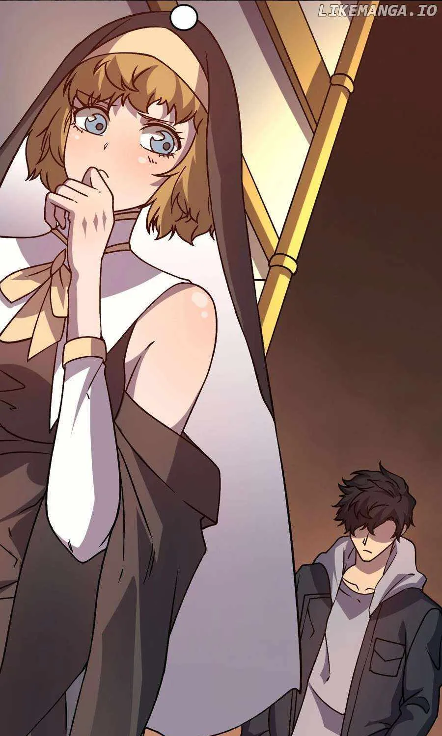 Starting as the Black Dragon BOSS Chapter 4 page 53 - 