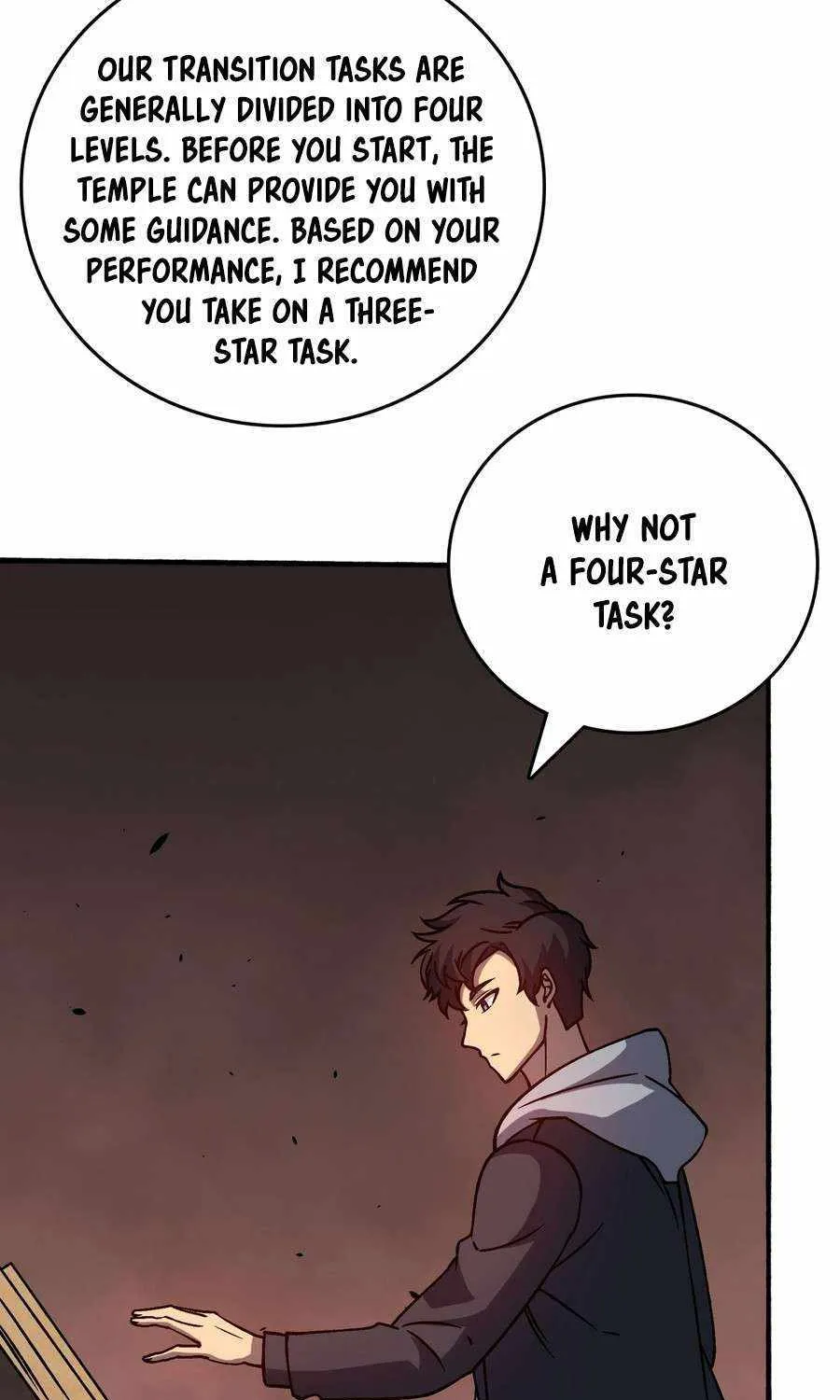 Starting as the Black Dragon BOSS Chapter 4 page 60 - 