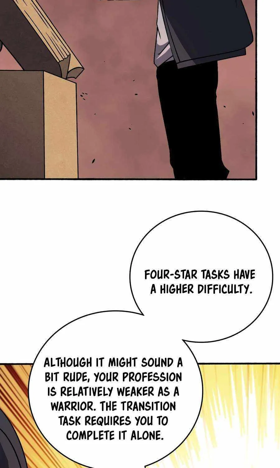 Starting as the Black Dragon BOSS Chapter 4 page 61 - 