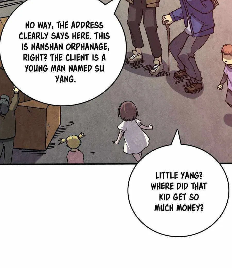 Starting as the Black Dragon BOSS Chapter 4 page 8 - 