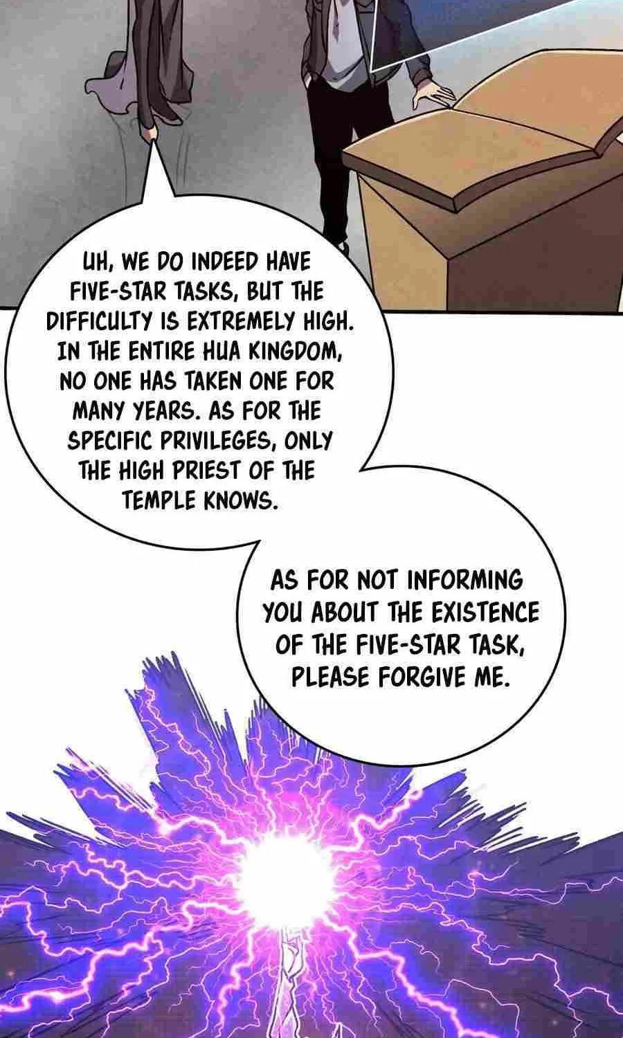 Starting as the Black Dragon BOSS Chapter 4 page 71 - 