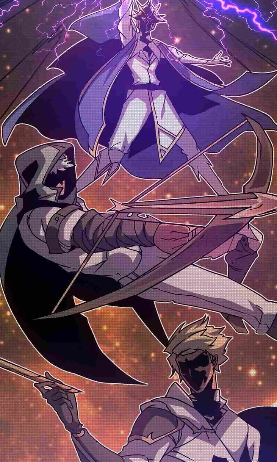 Starting as the Black Dragon BOSS Chapter 4 page 72 - 