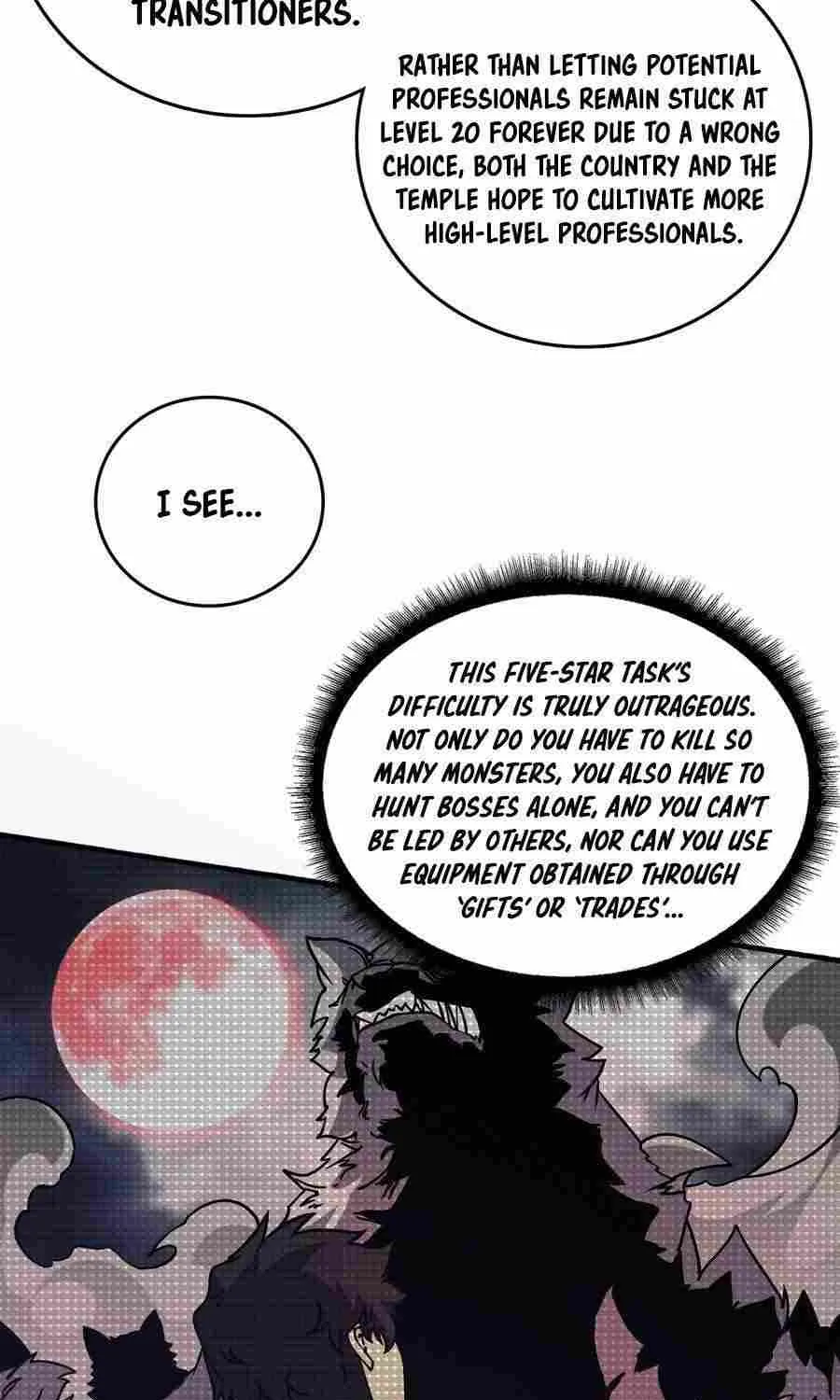 Starting as the Black Dragon BOSS Chapter 4 page 74 - 