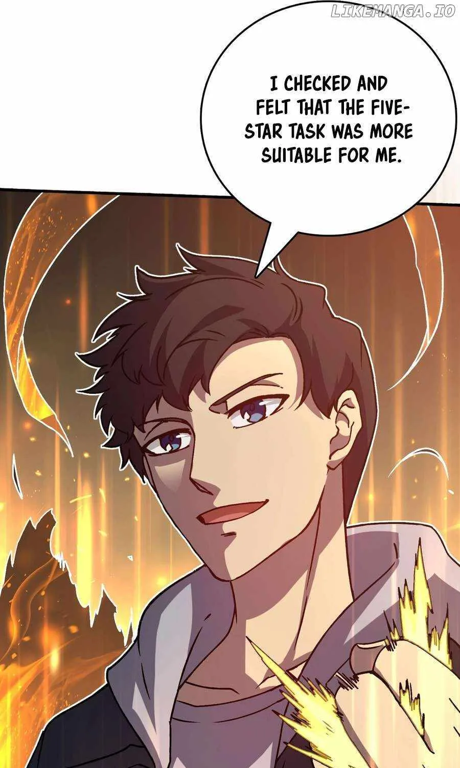 Starting as the Black Dragon BOSS Chapter 4 page 84 - 
