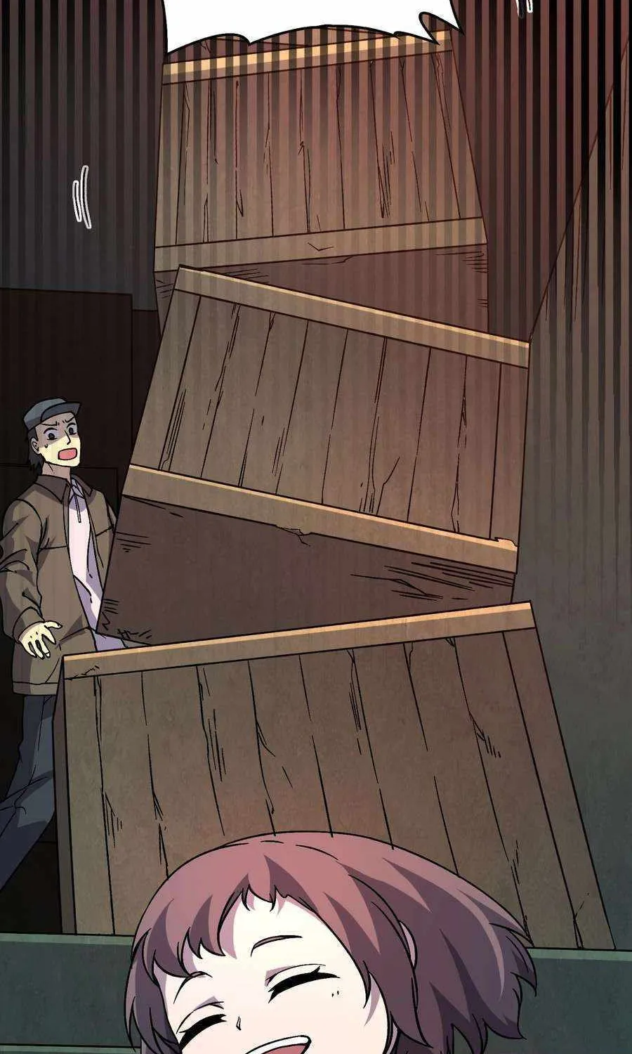 Starting as the Black Dragon BOSS Chapter 4 page 10 - 