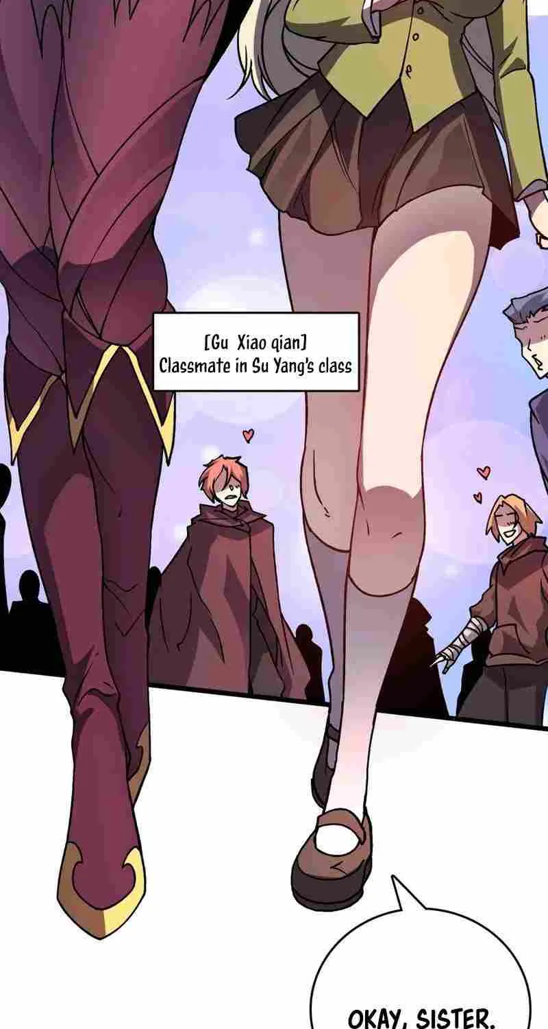 Starting as the Black Dragon BOSS Chapter 5 page 11 - 
