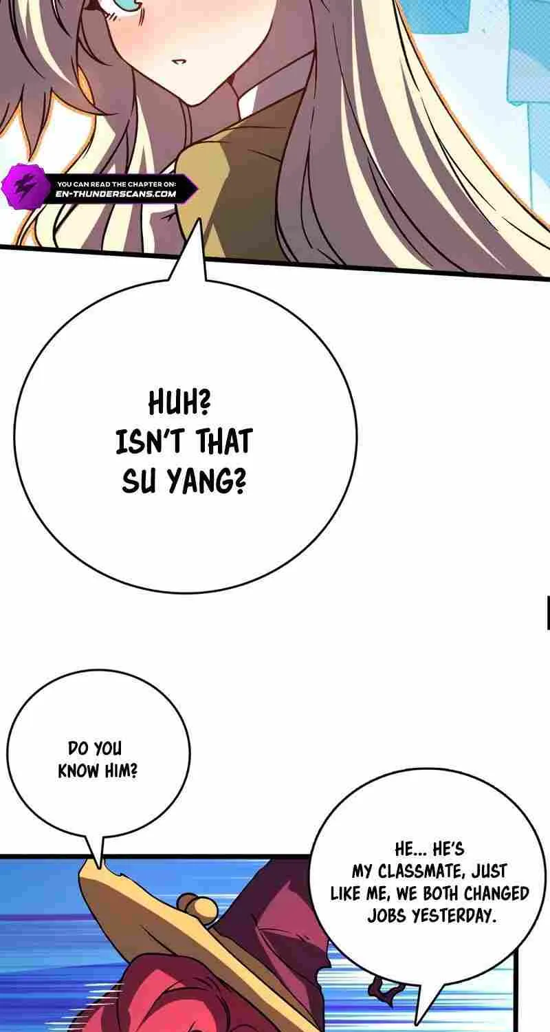 Starting as the Black Dragon BOSS Chapter 5 page 13 - 