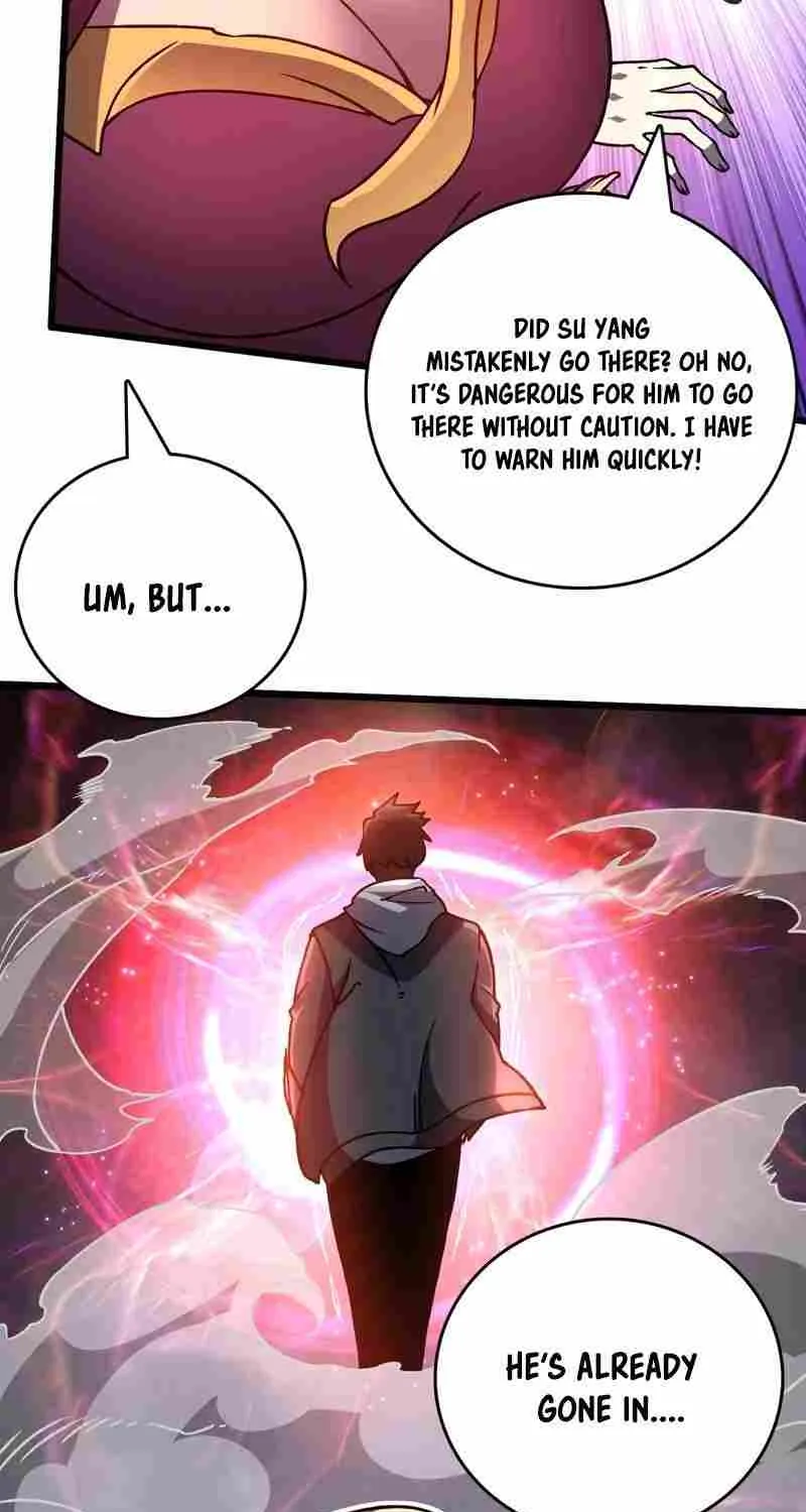 Starting as the Black Dragon BOSS Chapter 5 page 16 - 