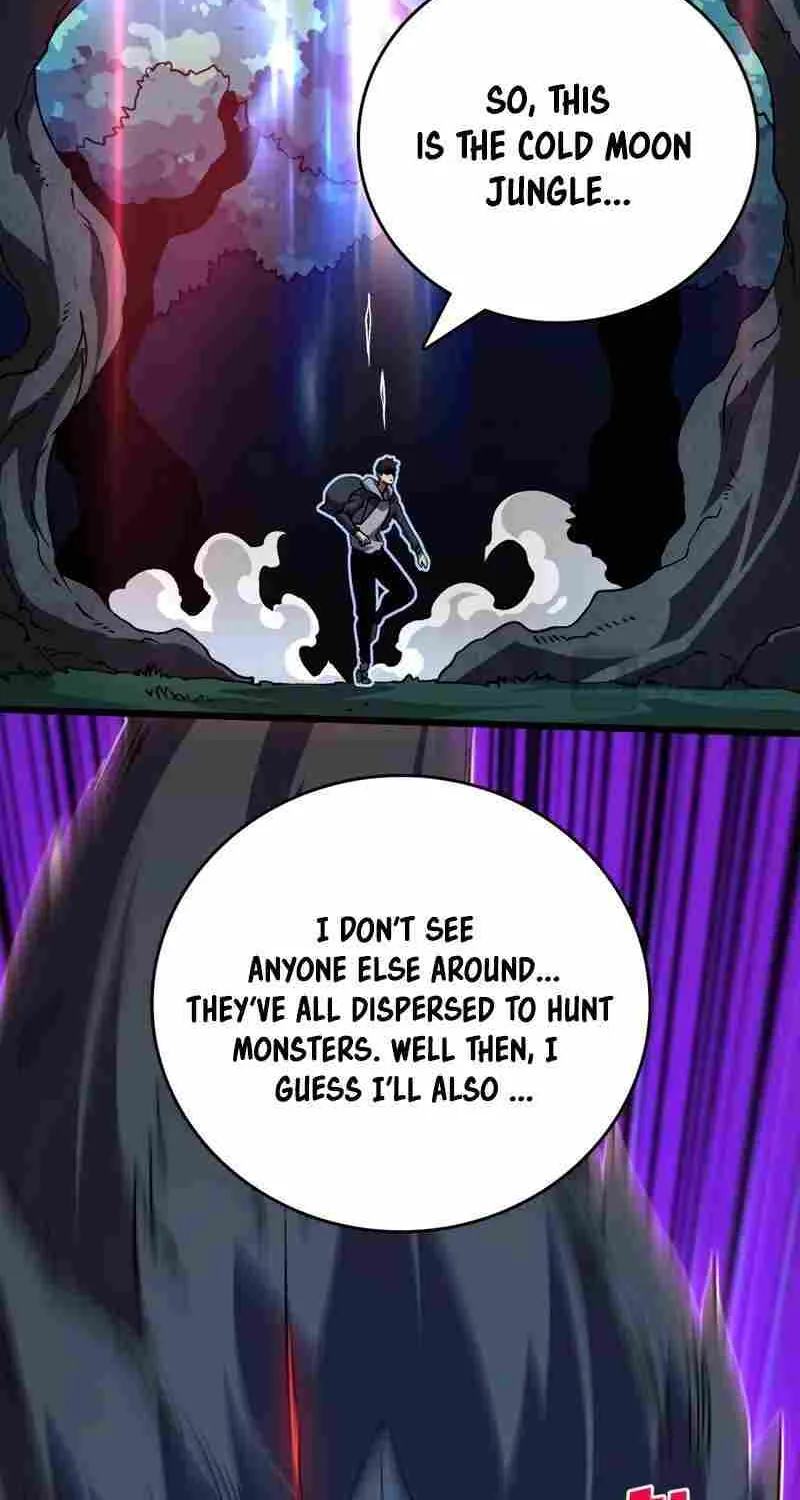 Starting as the Black Dragon BOSS Chapter 5 page 19 - 