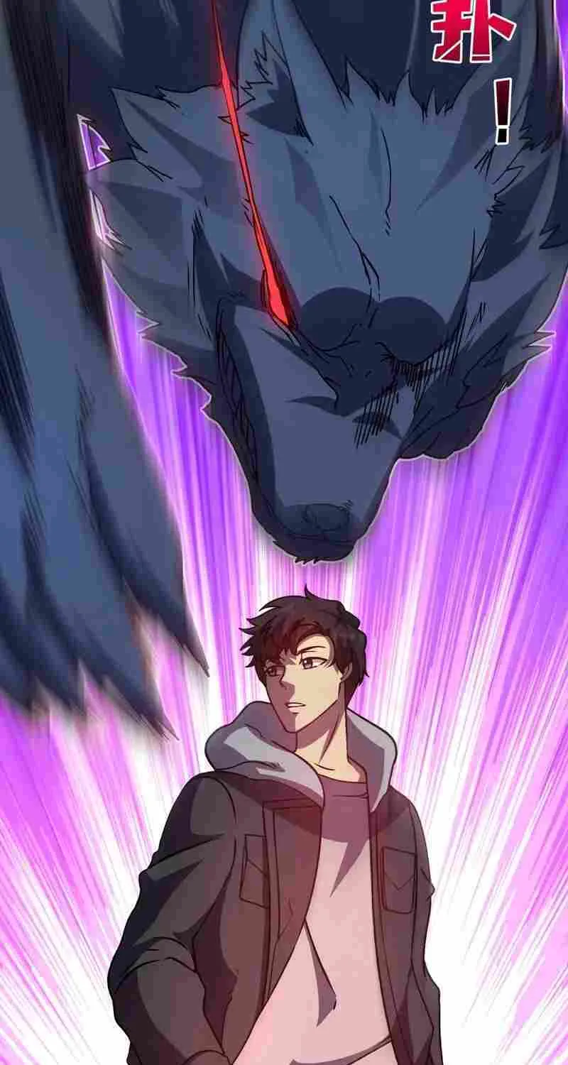 Starting as the Black Dragon BOSS Chapter 5 page 20 - 