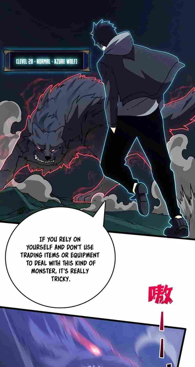 Starting as the Black Dragon BOSS Chapter 5 page 23 - 