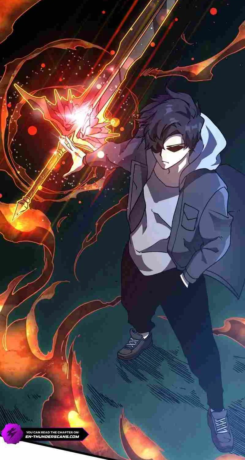 Starting as the Black Dragon BOSS Chapter 5 page 25 - 