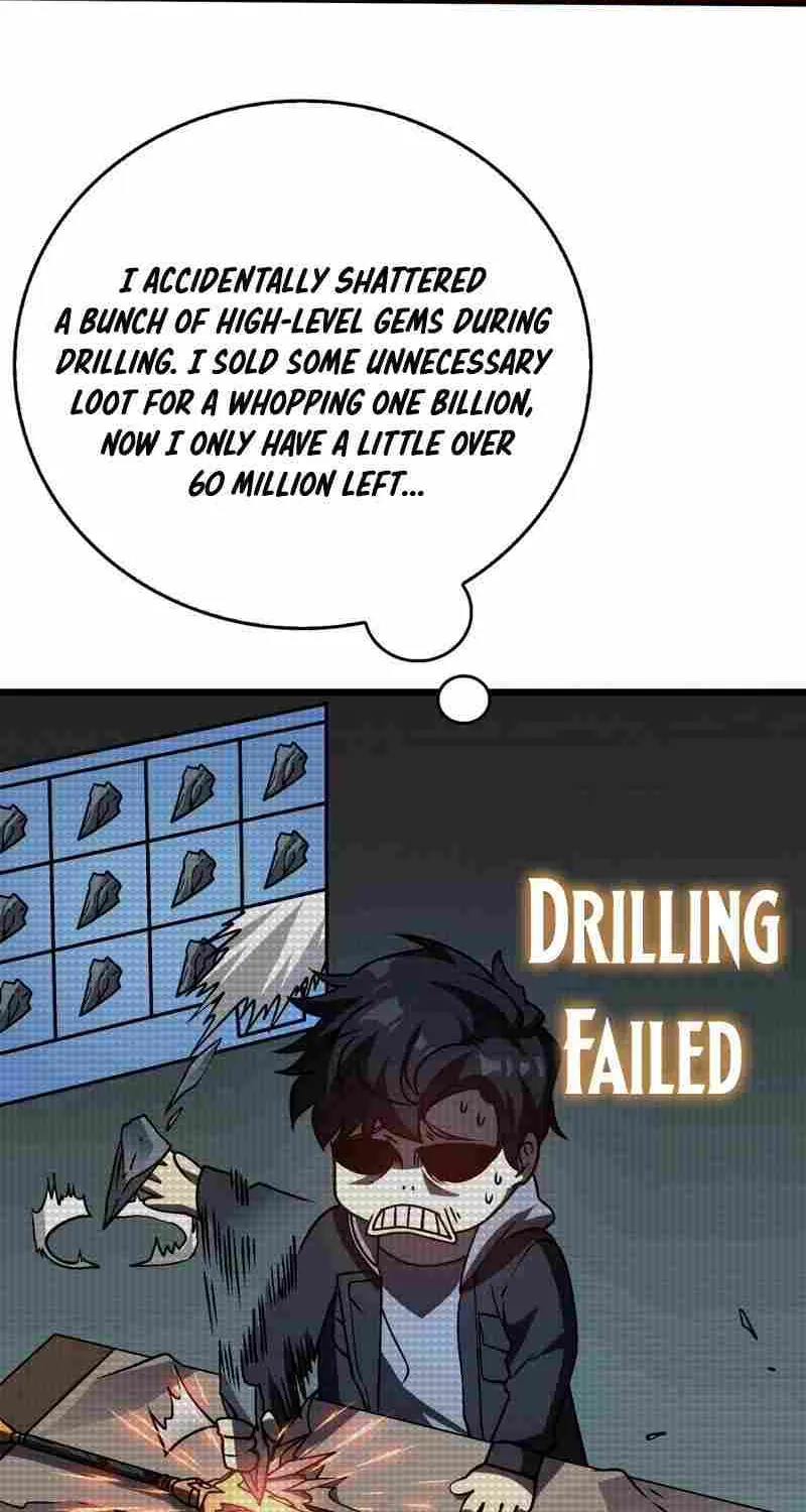 Starting as the Black Dragon BOSS Chapter 5 page 30 - 