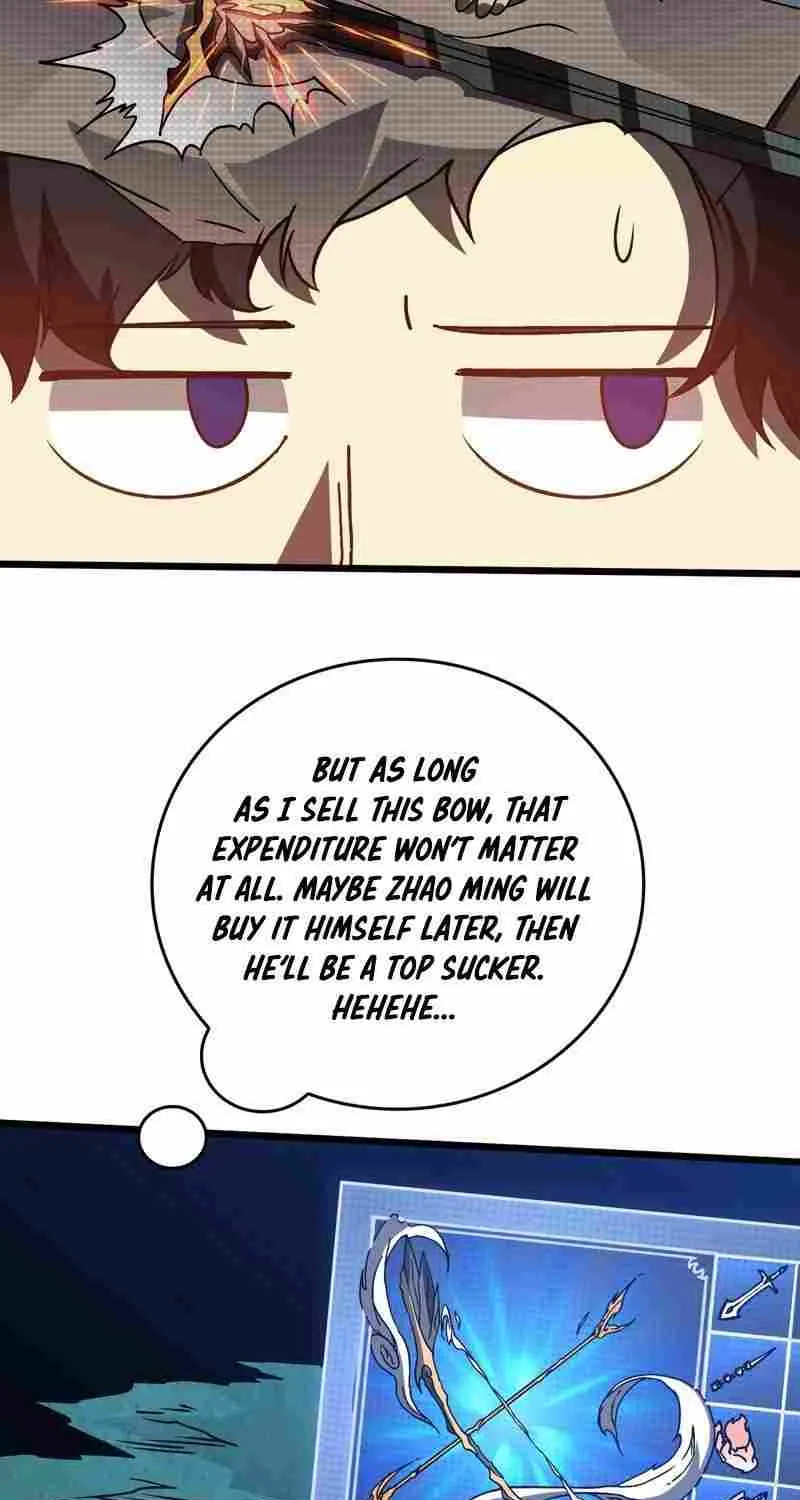 Starting as the Black Dragon BOSS Chapter 5 page 31 - 