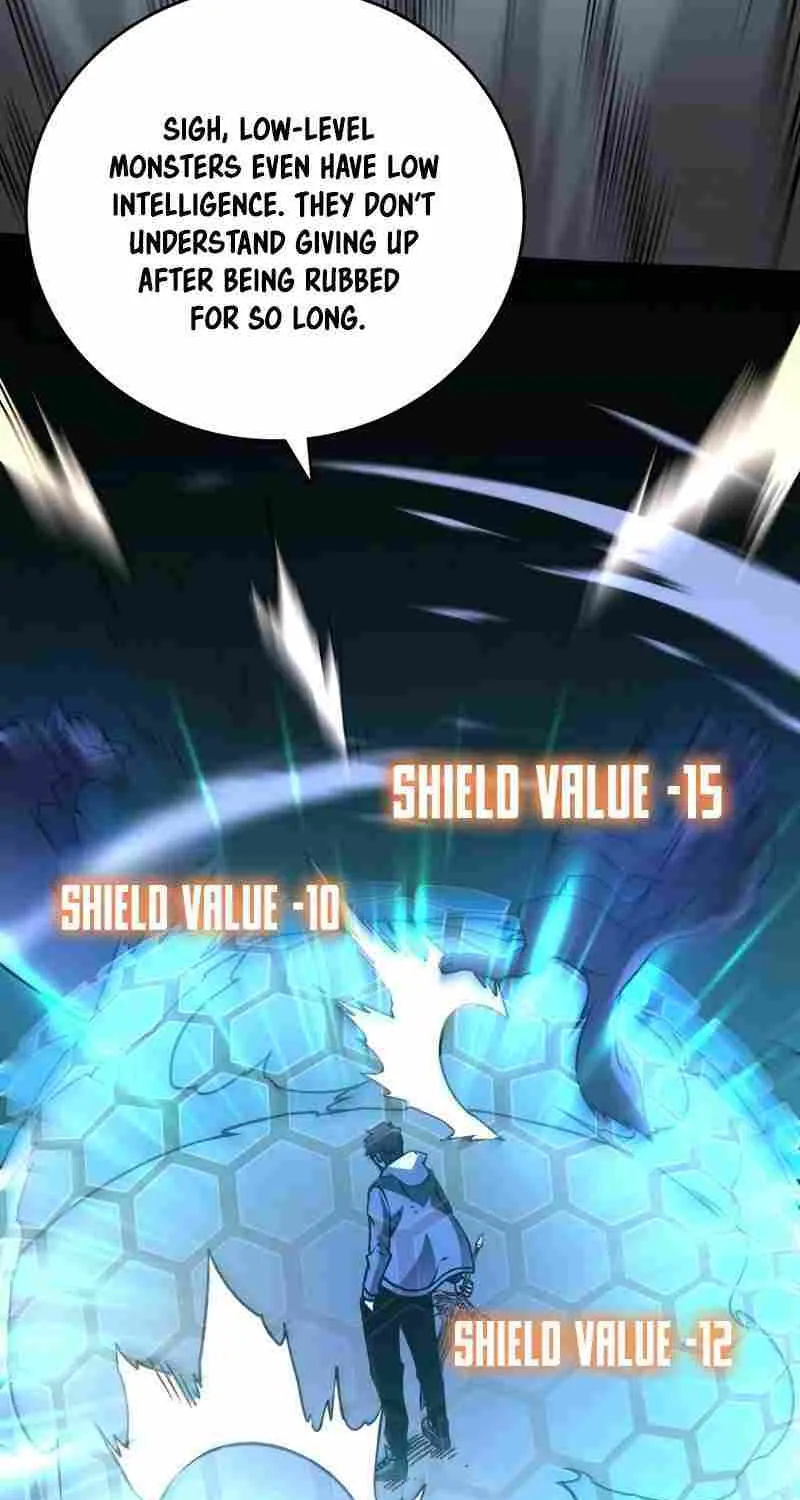 Starting as the Black Dragon BOSS Chapter 5 page 33 - 