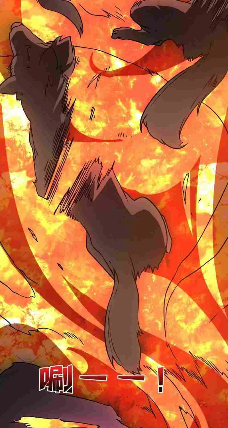 Starting as the Black Dragon BOSS Chapter 5 page 36 - 