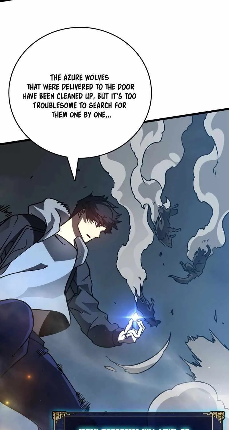 Starting as the Black Dragon BOSS Chapter 5 page 38 - 