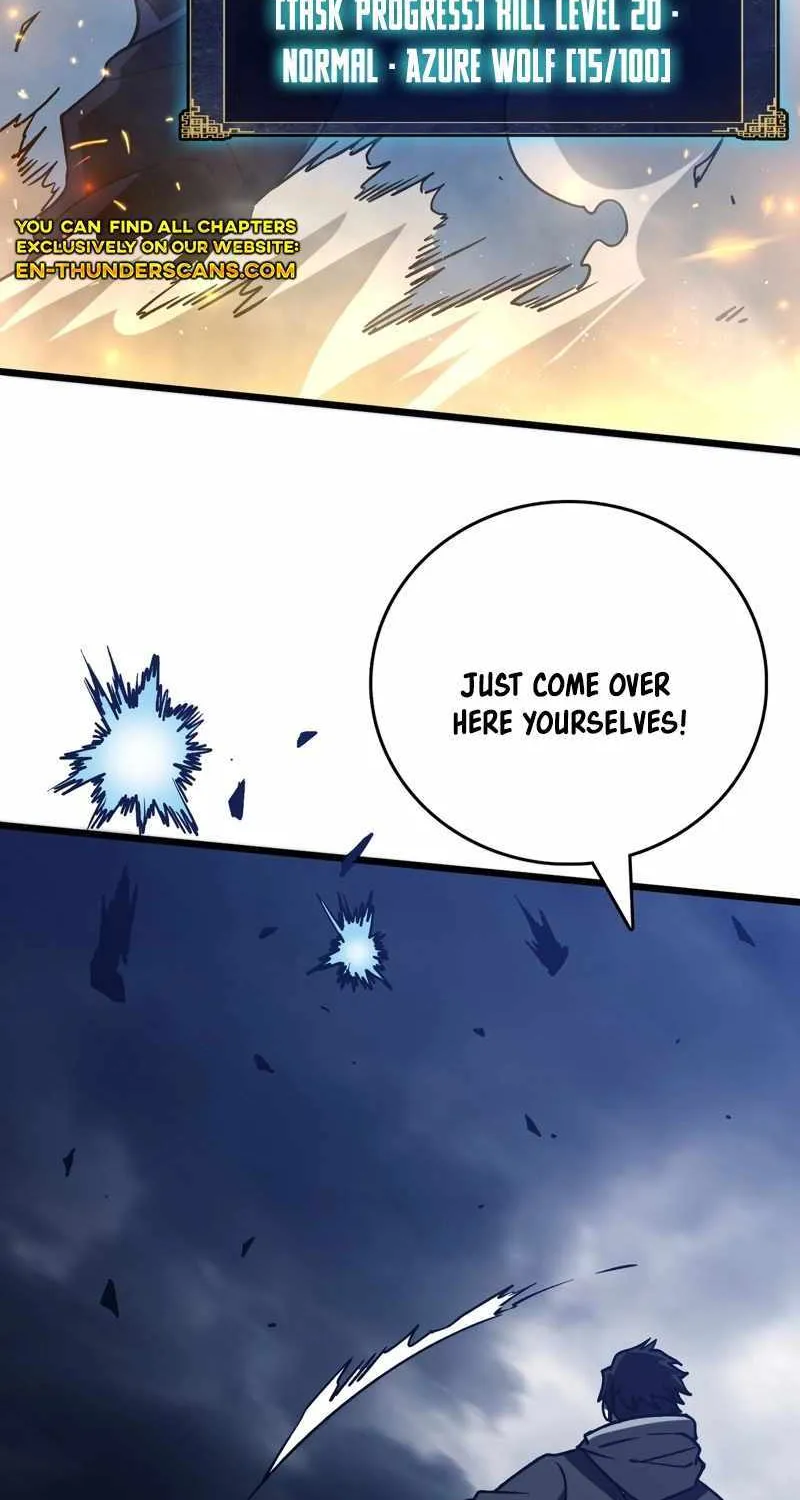Starting as the Black Dragon BOSS Chapter 5 page 39 - 