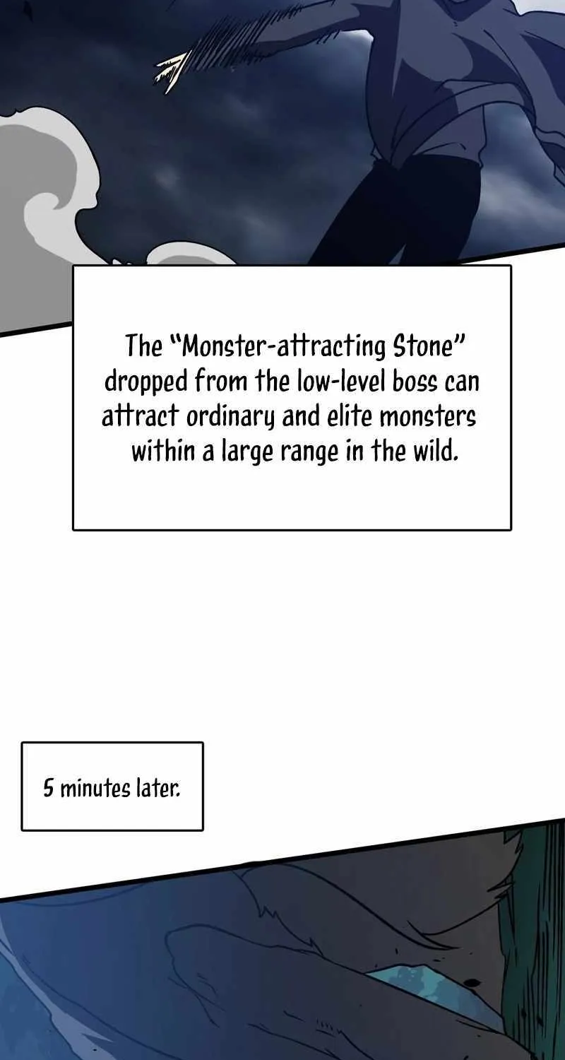 Starting as the Black Dragon BOSS Chapter 5 page 40 - 
