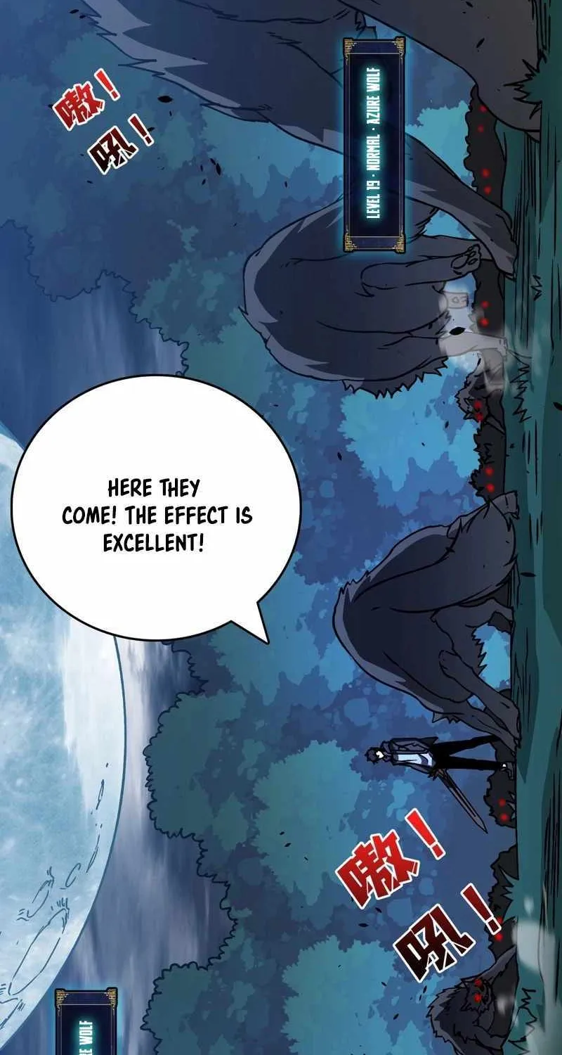 Starting as the Black Dragon BOSS Chapter 5 page 41 - 