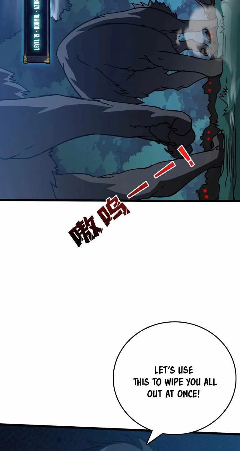 Starting as the Black Dragon BOSS Chapter 5 page 42 - 
