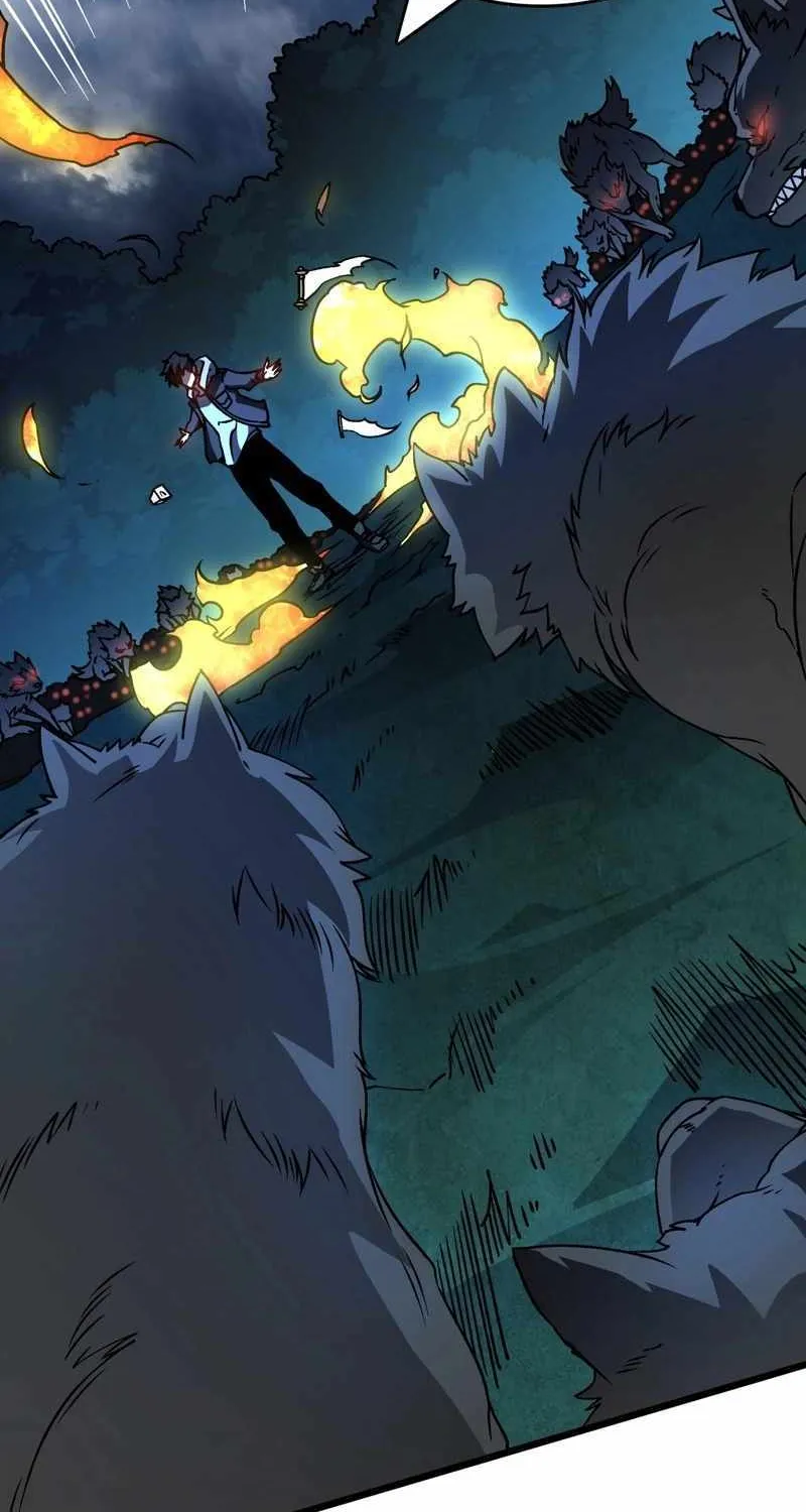 Starting as the Black Dragon BOSS Chapter 5 page 47 - 