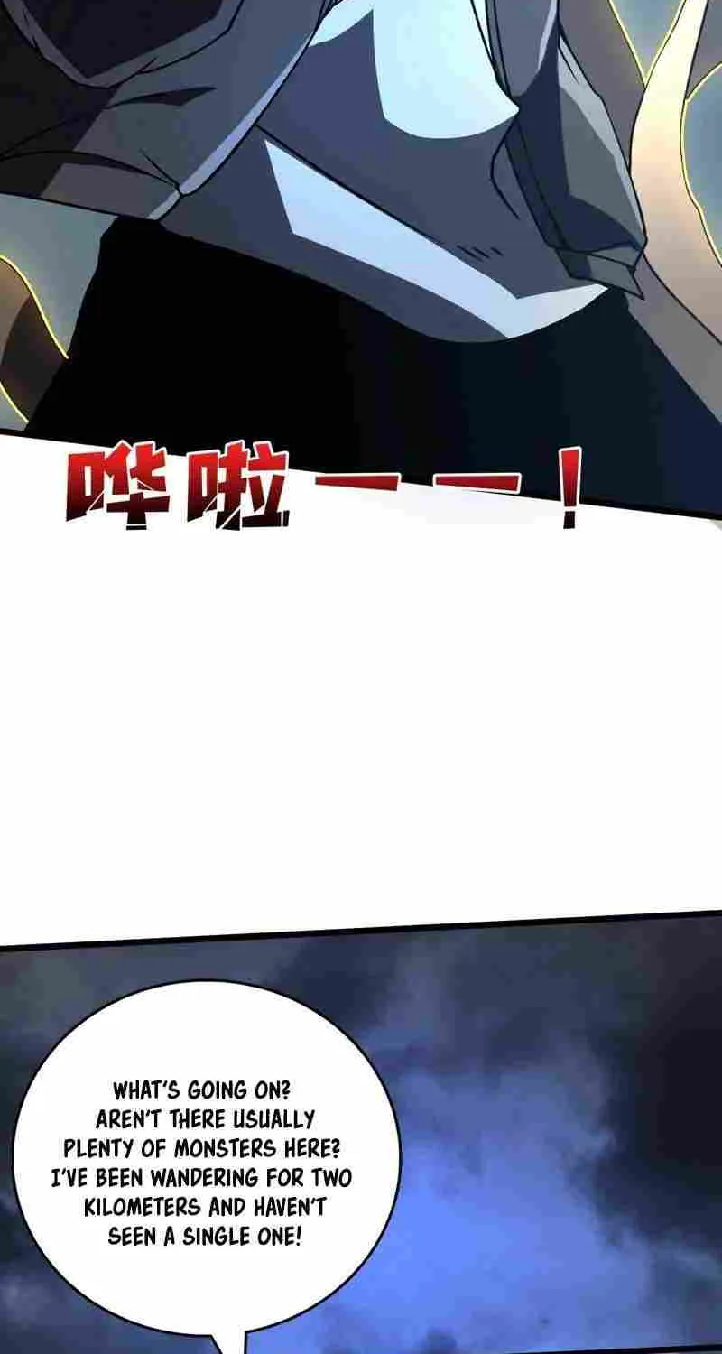 Starting as the Black Dragon BOSS Chapter 5 page 50 - 