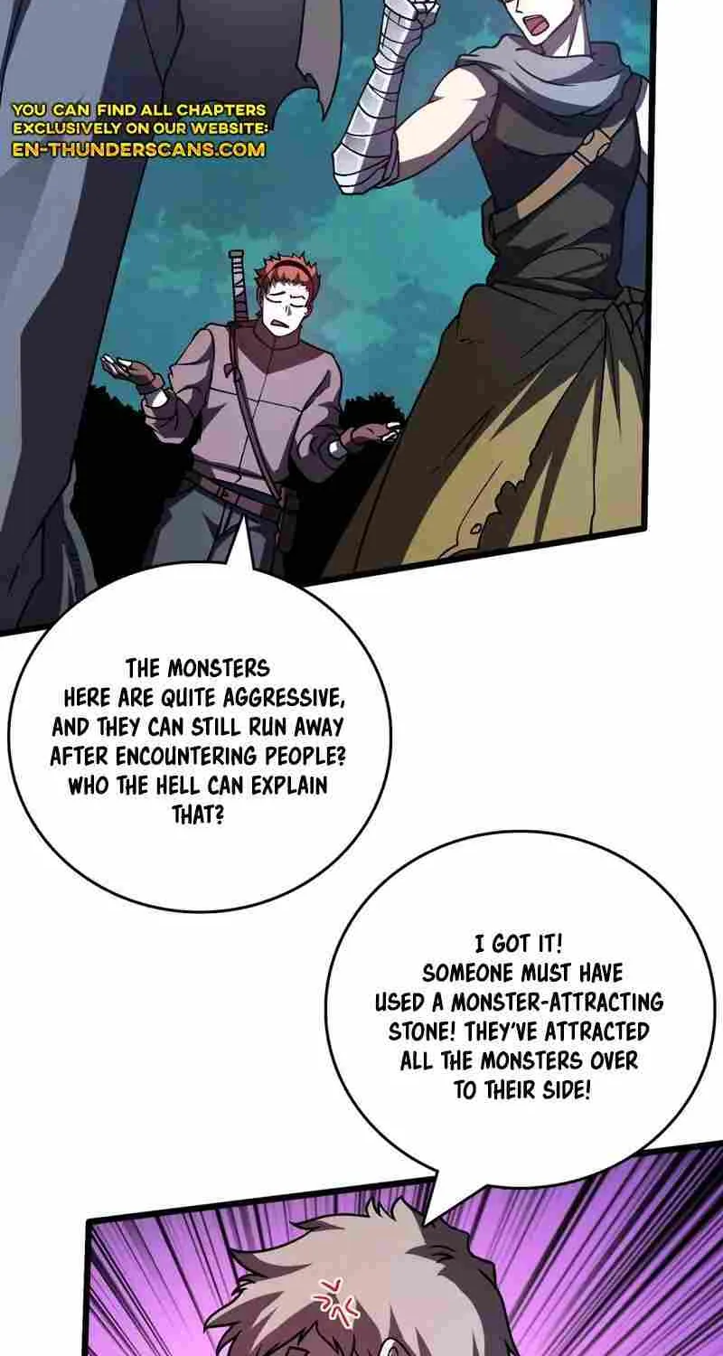 Starting as the Black Dragon BOSS Chapter 5 page 52 - 