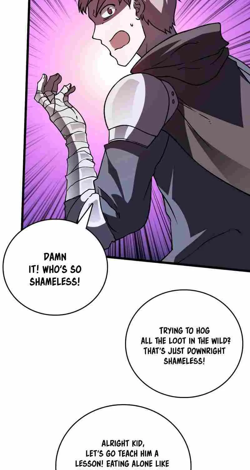 Starting as the Black Dragon BOSS Chapter 5 page 53 - 