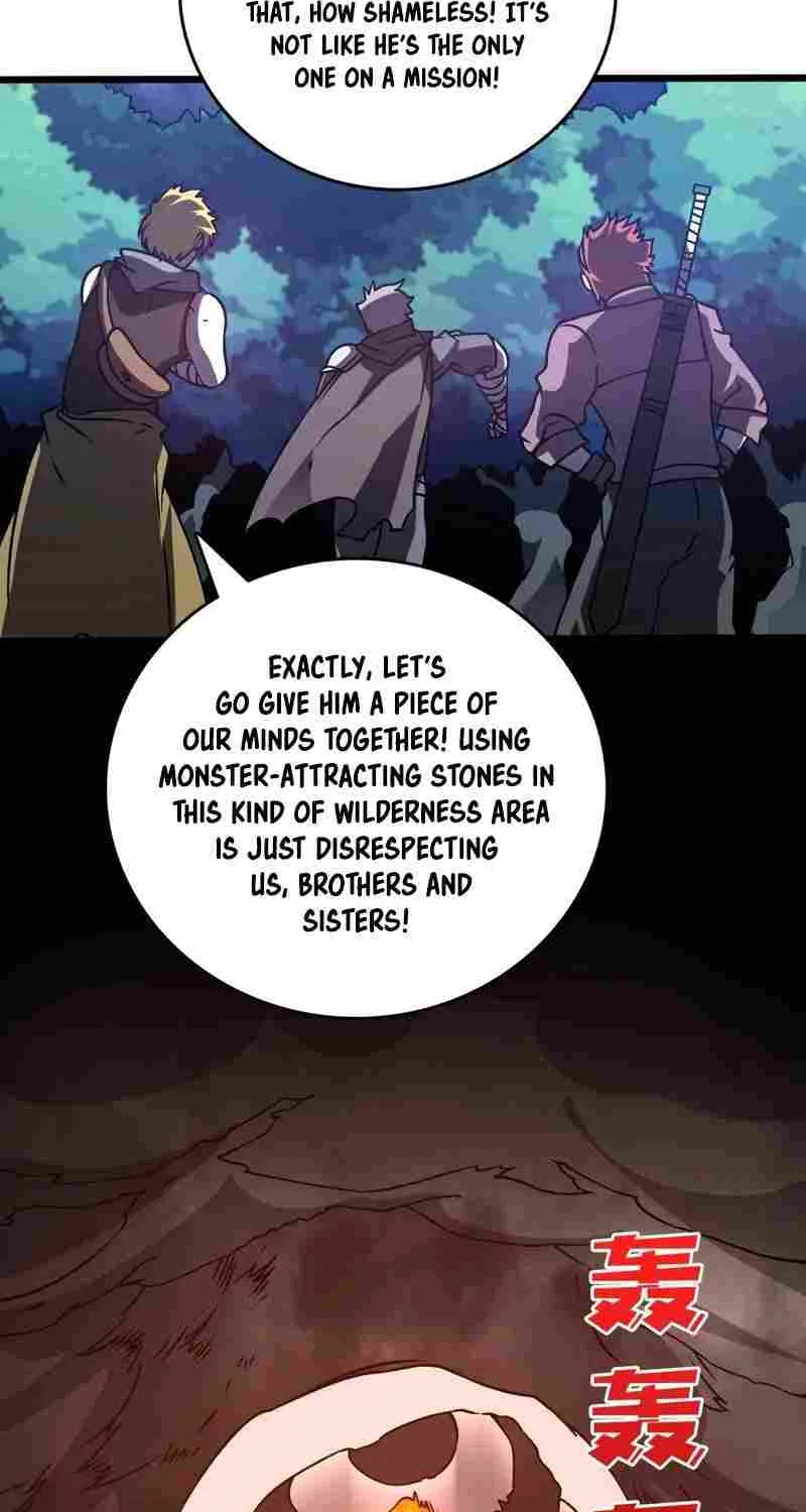 Starting as the Black Dragon BOSS Chapter 5 page 54 - 