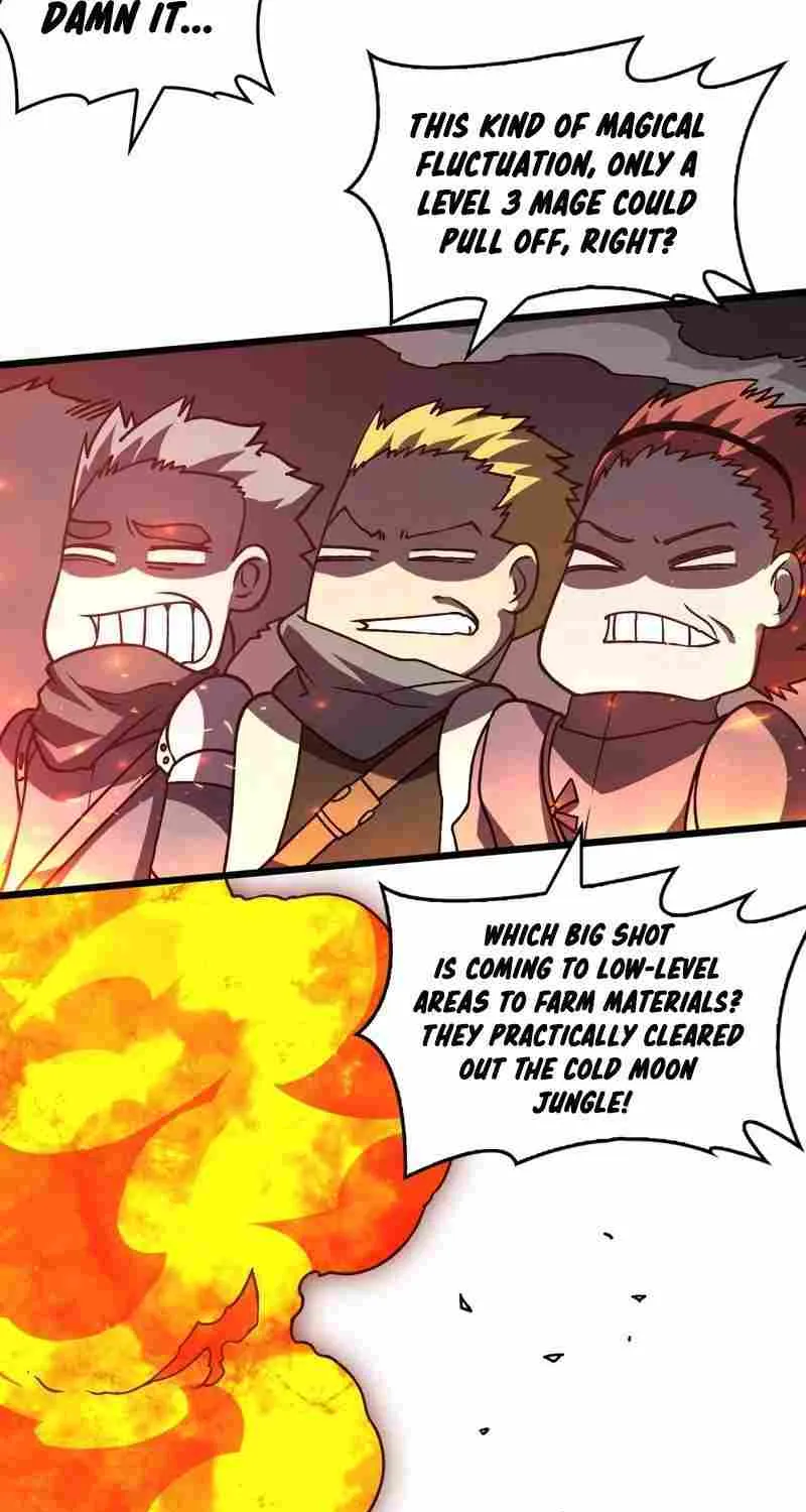 Starting as the Black Dragon BOSS Chapter 5 page 57 - 