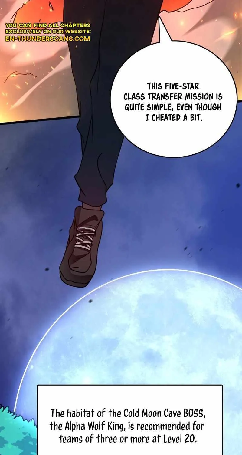 Starting as the Black Dragon BOSS Chapter 5 page 62 - 