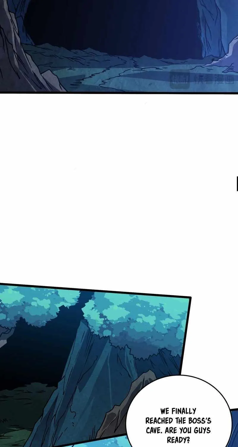 Starting as the Black Dragon BOSS Chapter 5 page 64 - 