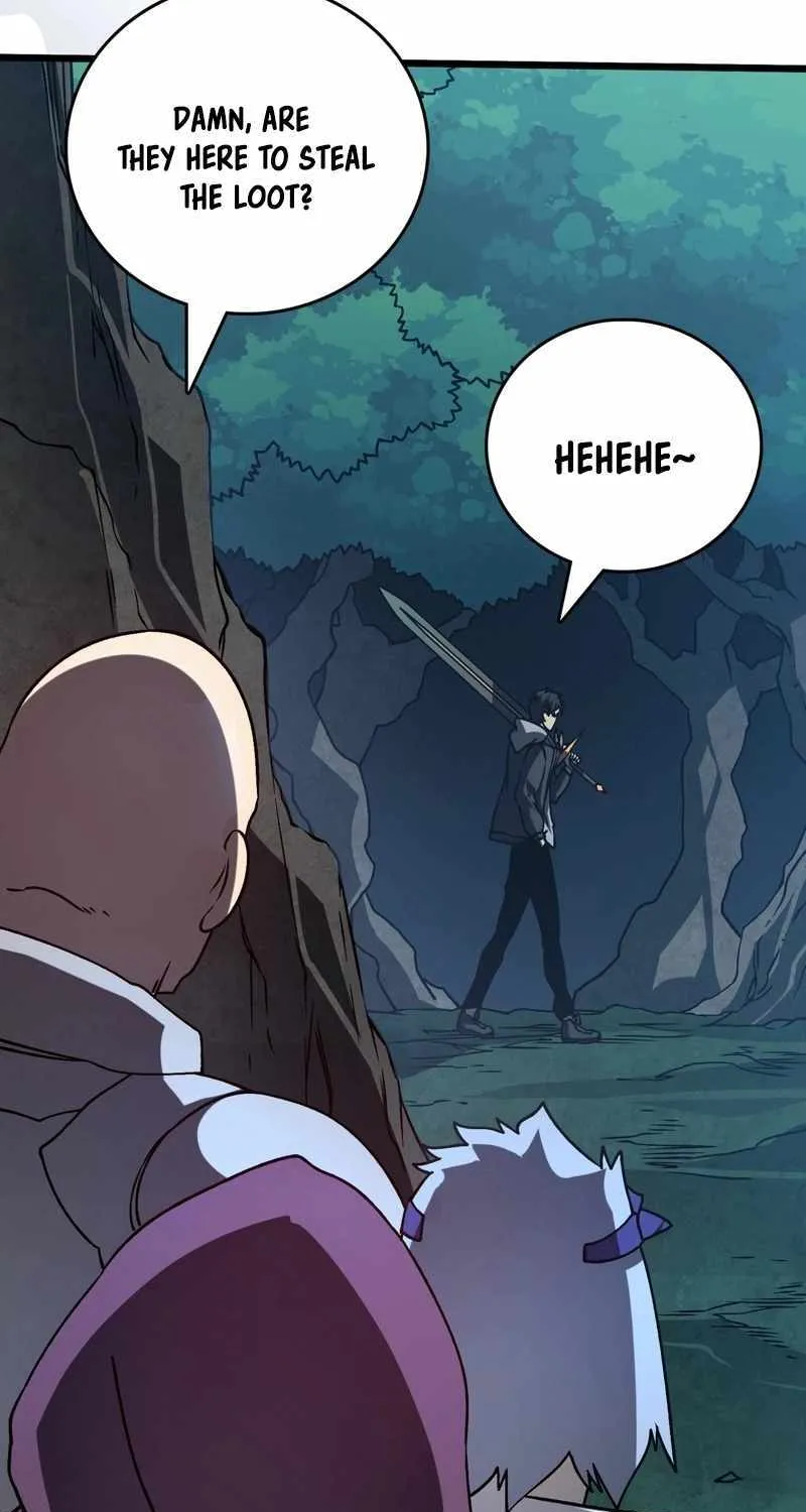 Starting as the Black Dragon BOSS Chapter 5 page 68 - 
