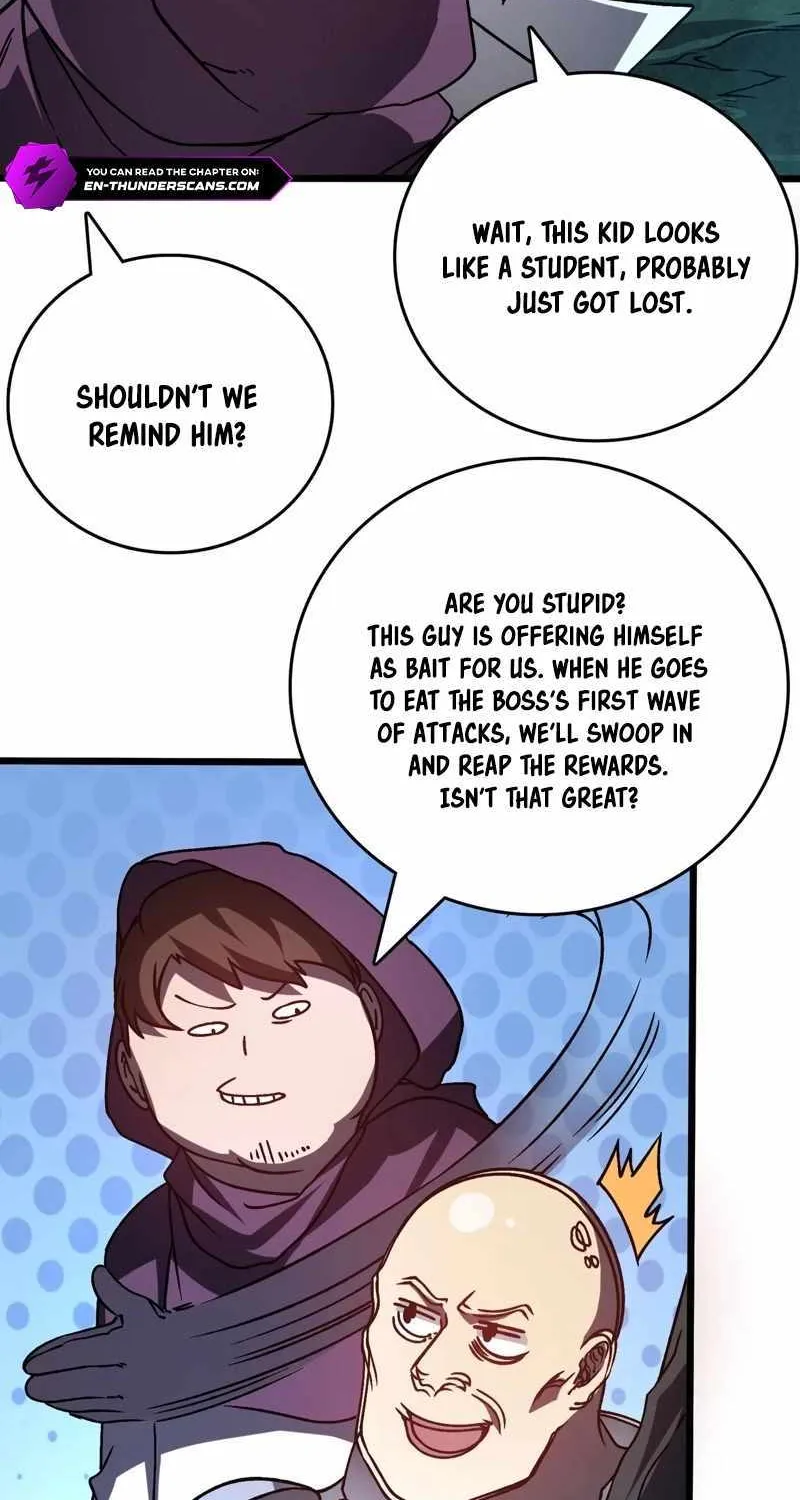 Starting as the Black Dragon BOSS Chapter 5 page 69 - 