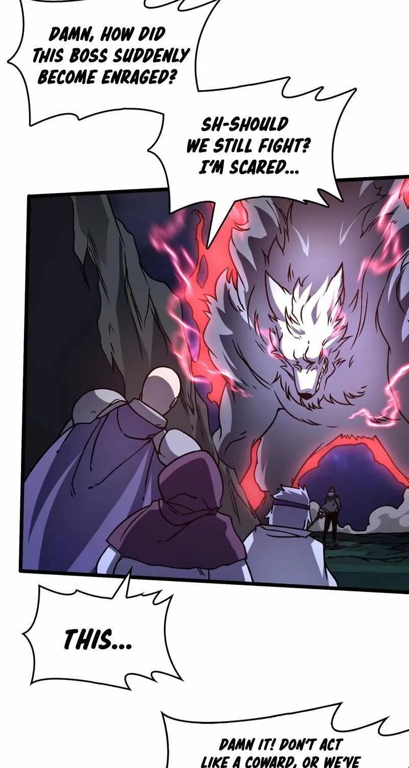 Starting as the Black Dragon BOSS Chapter 5 page 75 - 