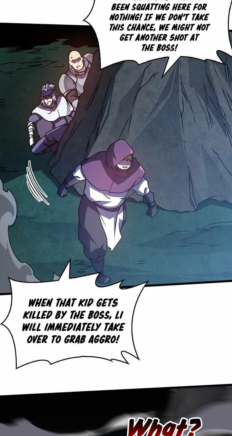 Starting as the Black Dragon BOSS Chapter 5 page 76 - 