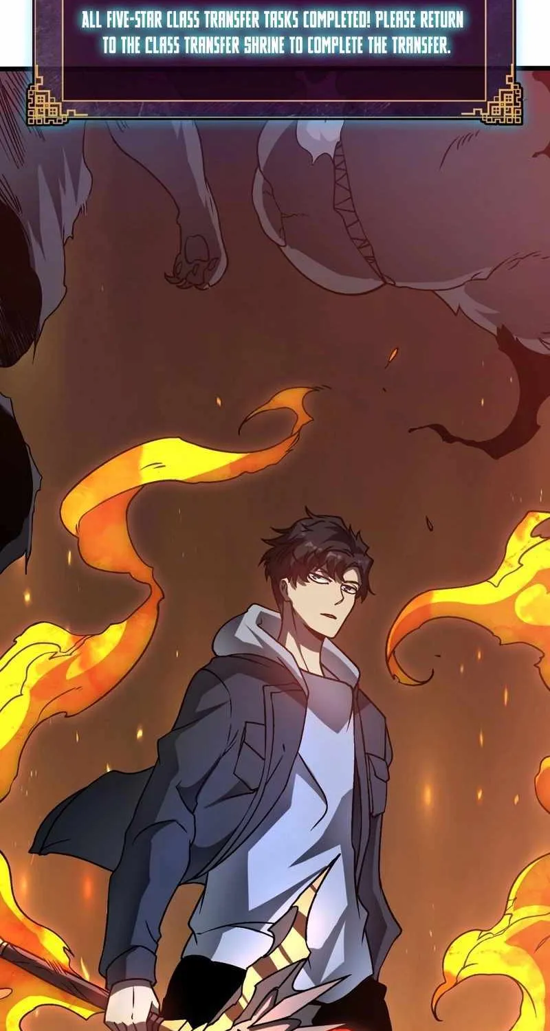 Starting as the Black Dragon BOSS Chapter 5 page 80 - 