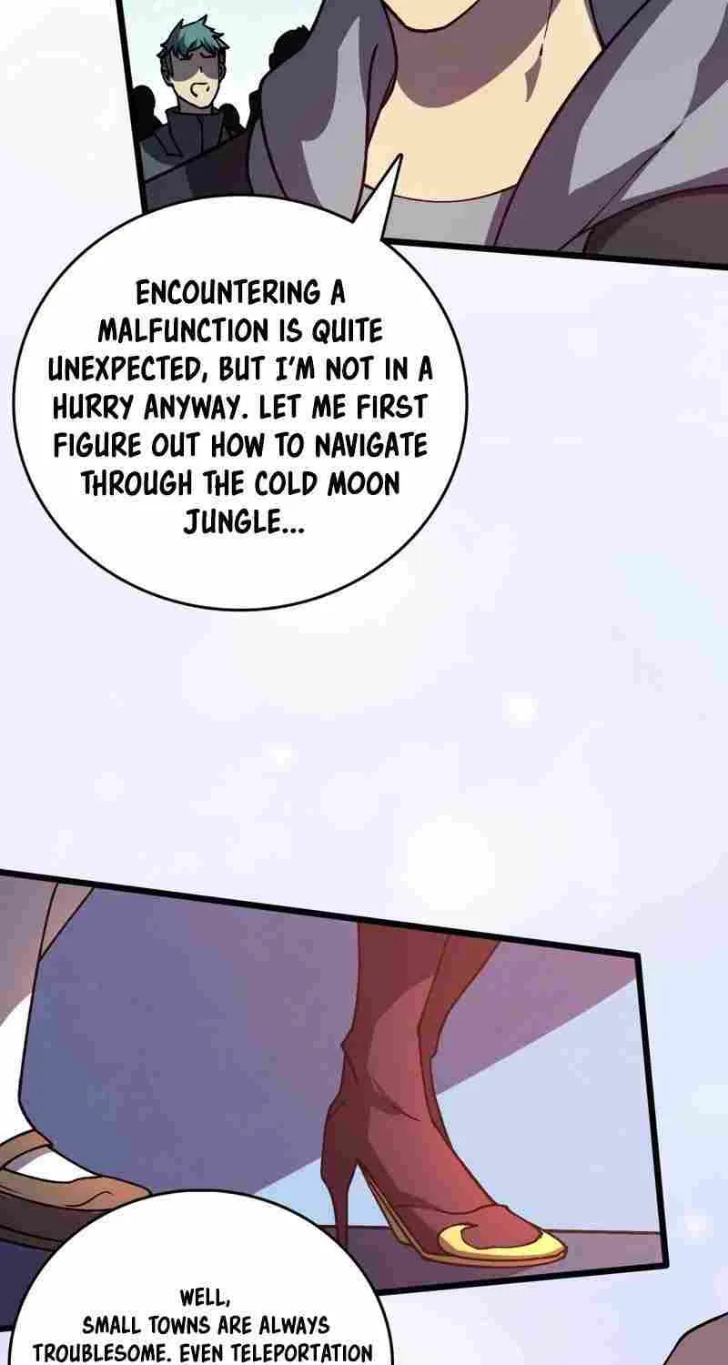 Starting as the Black Dragon BOSS Chapter 5 page 9 - 