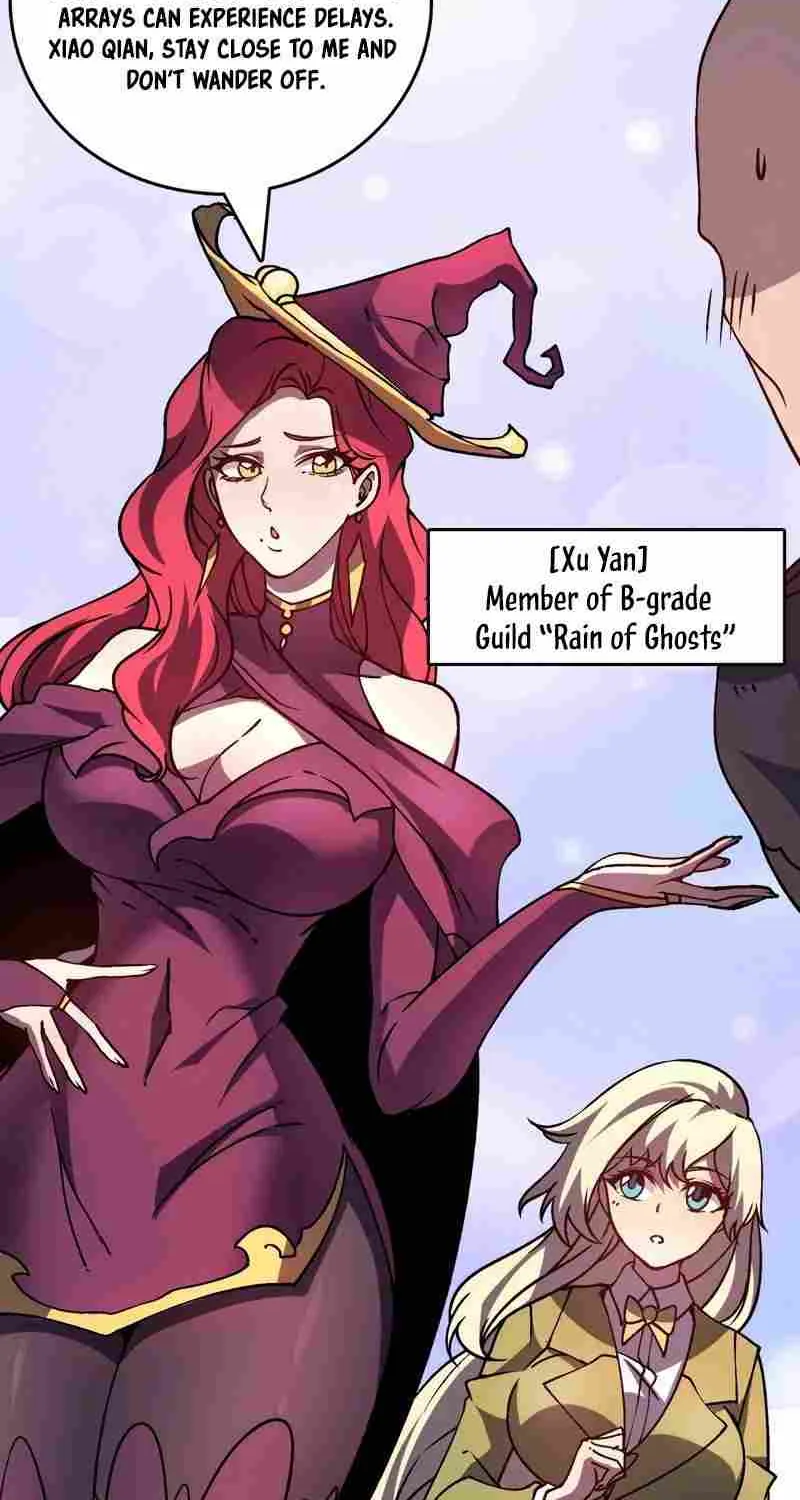 Starting as the Black Dragon BOSS Chapter 5 page 10 - 